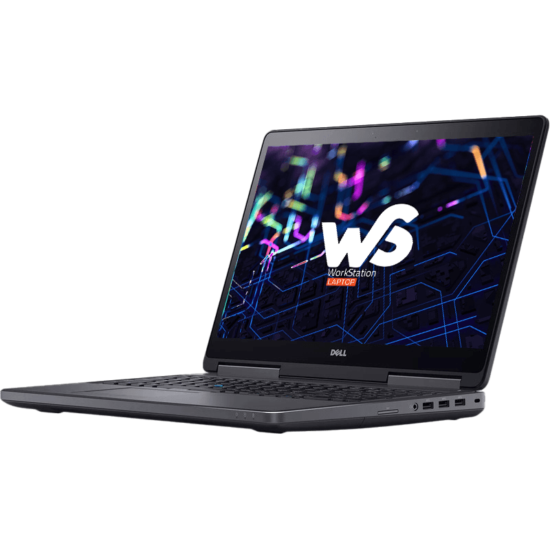 Dell Precision 7520 Premium Laptop in Egypt | لابتوب Dell Precision 7520 في مصر