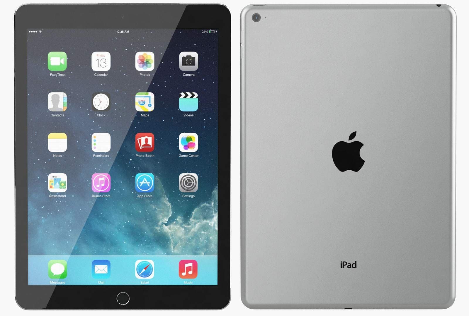 Apple iPad Air 2 64GB Premium Laptop in Egypt | لابتوب Apple iPad Air 2 64GB في مصر